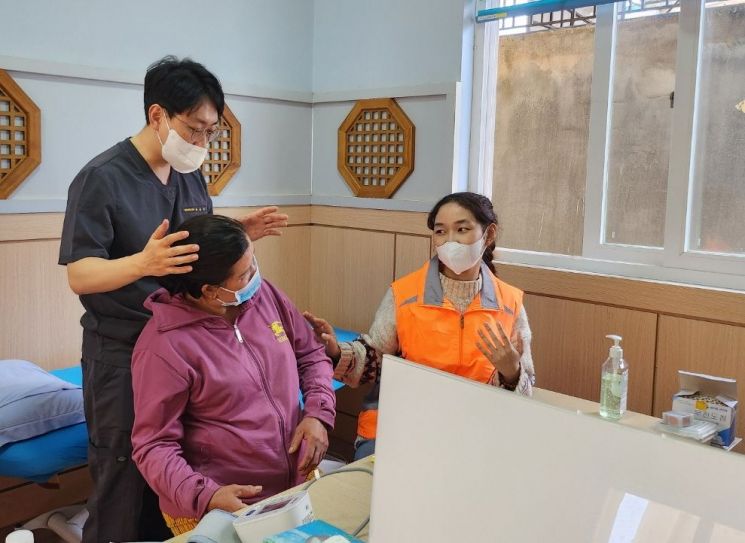 시장침구사 이미지