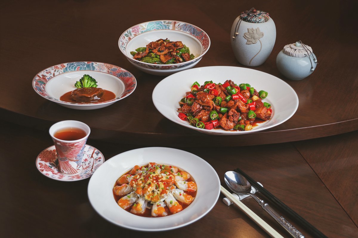 신화F&B 이미지