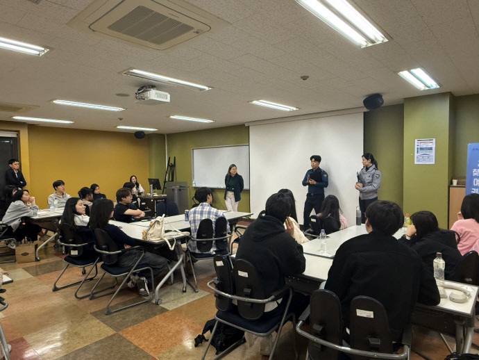 이천경찰서 이미지