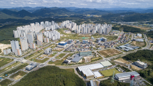 원주기업도시주민 이미지