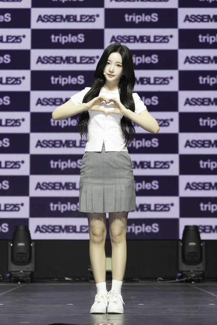 트리플에스 이미지