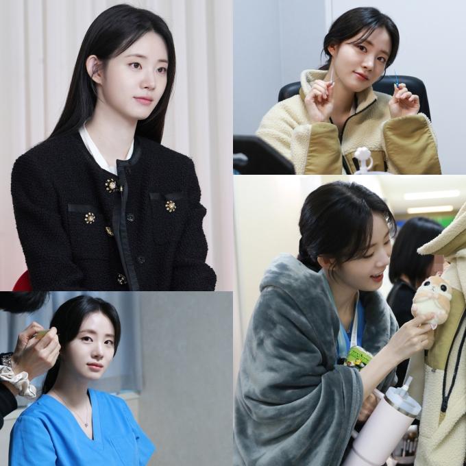 빛나는 이미지