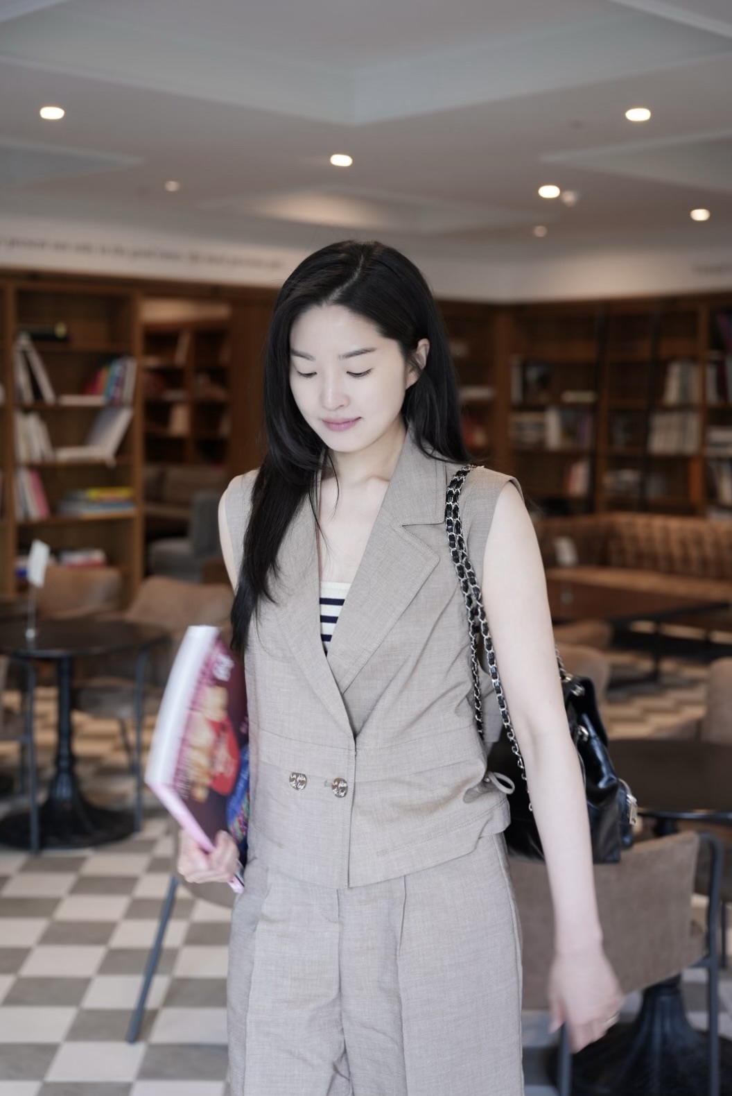 올리비아로렌 이미지