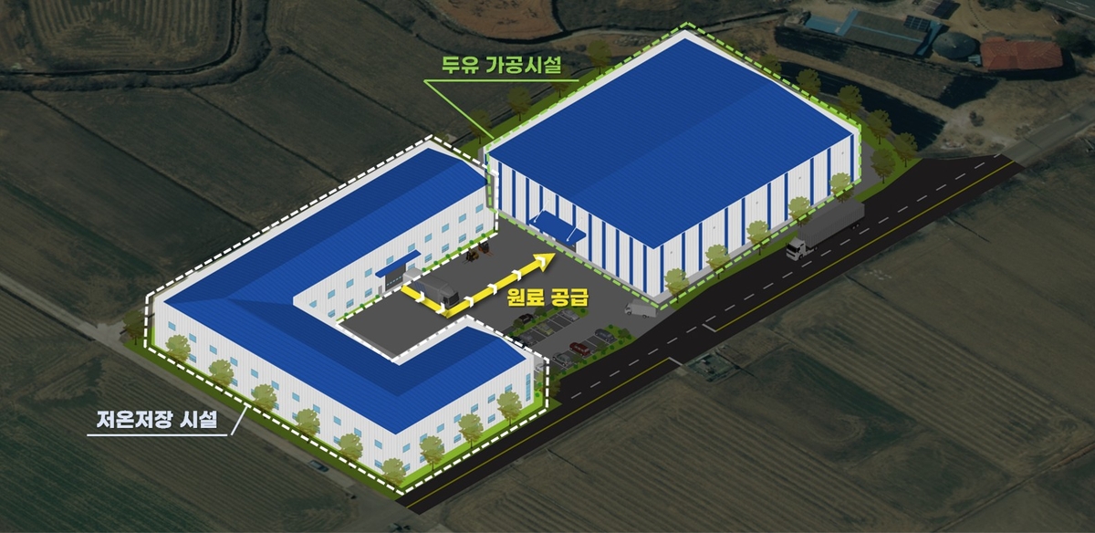 콩사랑영농조합법인 이미지