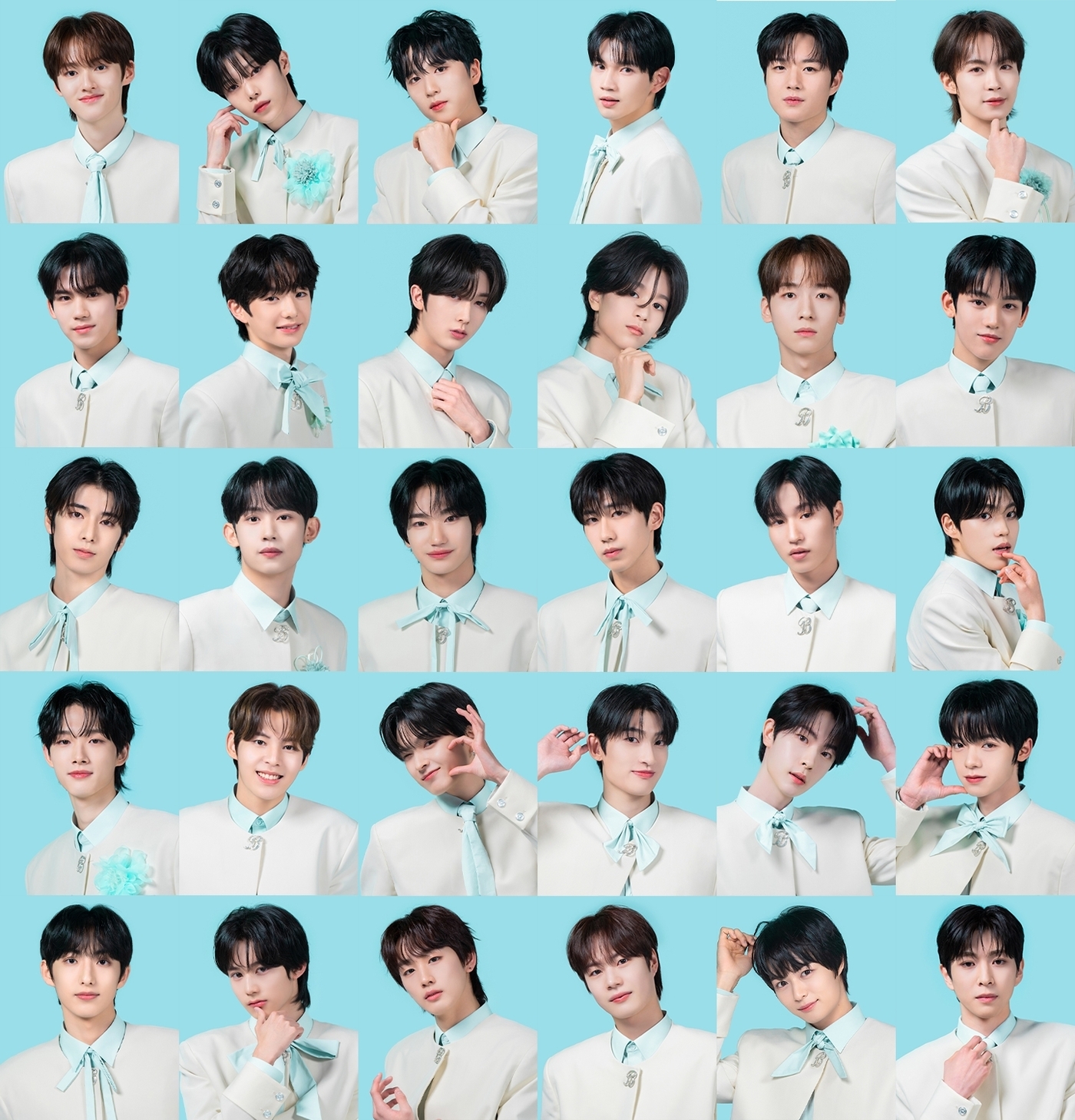 보이즈 이미지