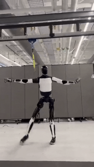 영상=테슬라 옵티머스 엑스 @Tesla_Optimus