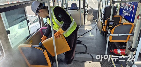 화성방역공사 이미지