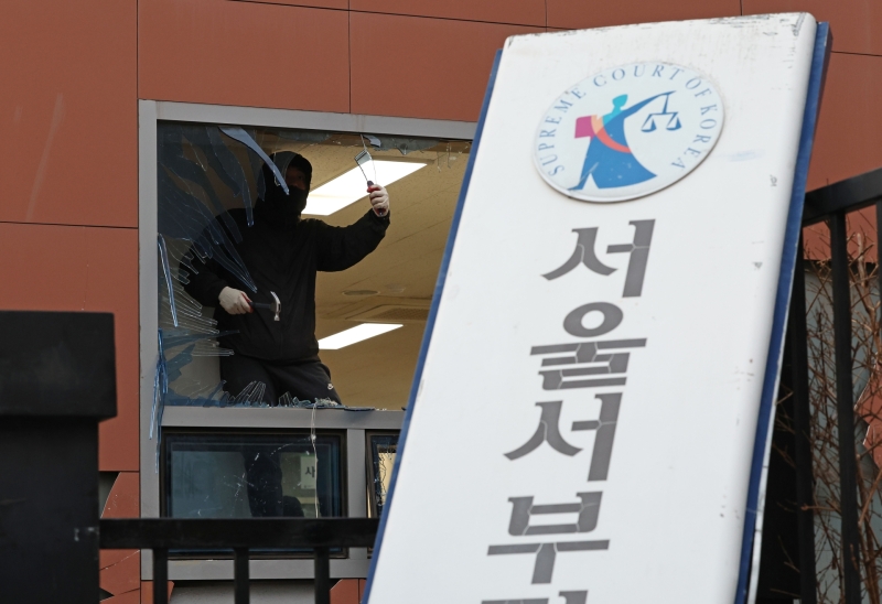 서부 이미지