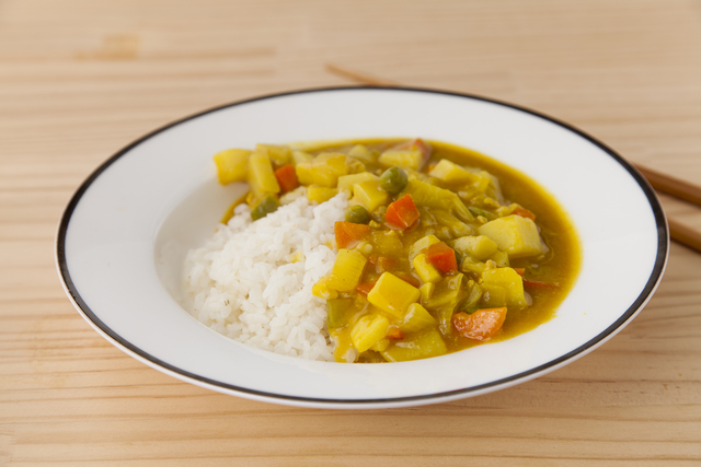 일본식 카레 (カレー)