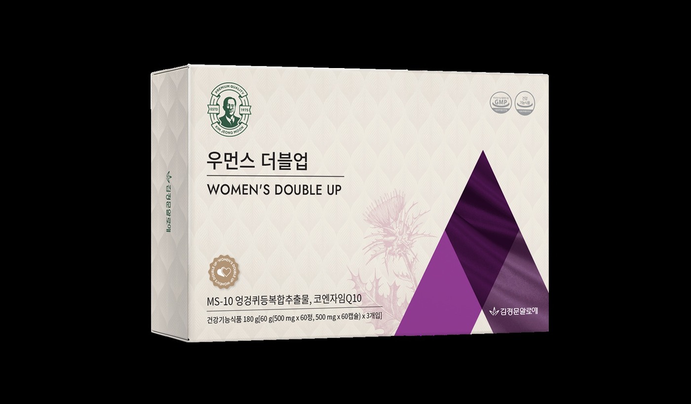 김정문알로에 이미지