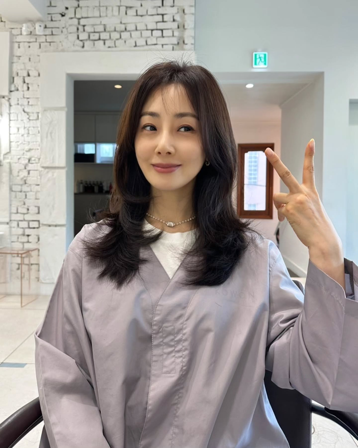 윤수경헤어 이미지