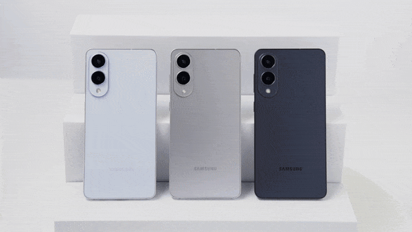 [서울=뉴시스] 삼성전자가 선보인 초슬림 스마트폰 '갤럭시 S25 엣지' 모습. (사진=삼성전자 제공) 2025.05.14. photo@newsis.com *재판매 및 DB 금지