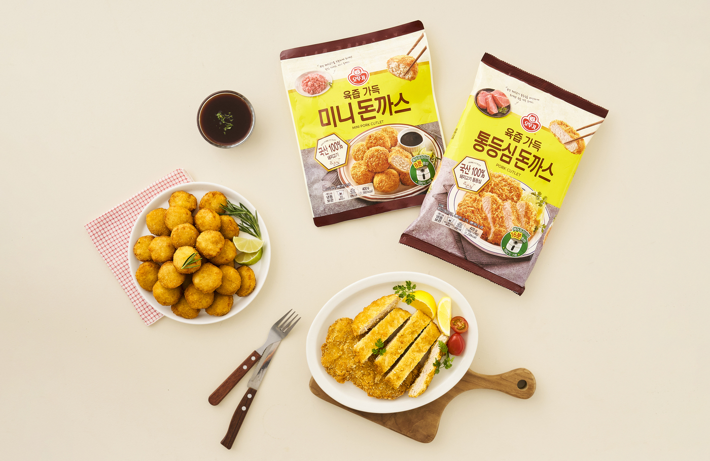 오뚜기 이미지