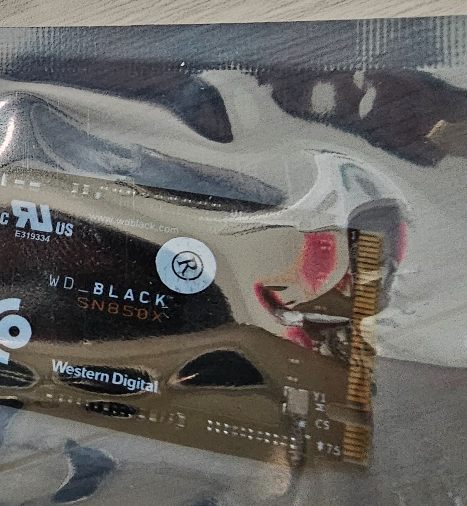 알리에서 직구한 wd sn770 ssd RMA 성공했네요.(sn850x로 업글!!) | 뽐뿌