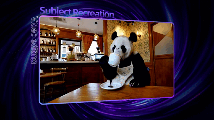 알리바바가 영상 생성·편집을 위한 올인원 오픈소스 모델을 공개했다. (사진=알리바바클라우드)