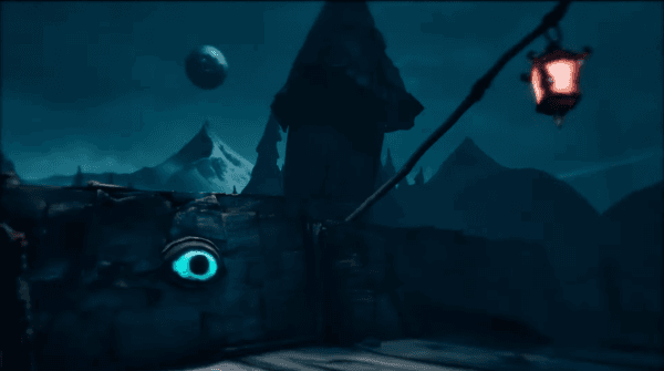 - 시각과 청각을 이용한 연출이 게임적으로 돋보이는 게임이다&nbsp;