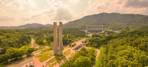 독립기념관 이미지