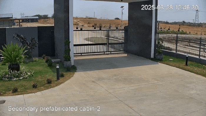 지난 3월 미얀마에서 발생한 규모 7.7 지진 당시 땅이 갈라지는 모습. 사진=유튜브(2025 Sagaing Earthquake Archive)/Htin Aung