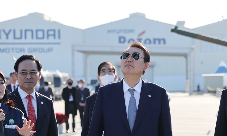 현대로템 이미지