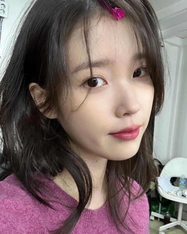아이유 이미지