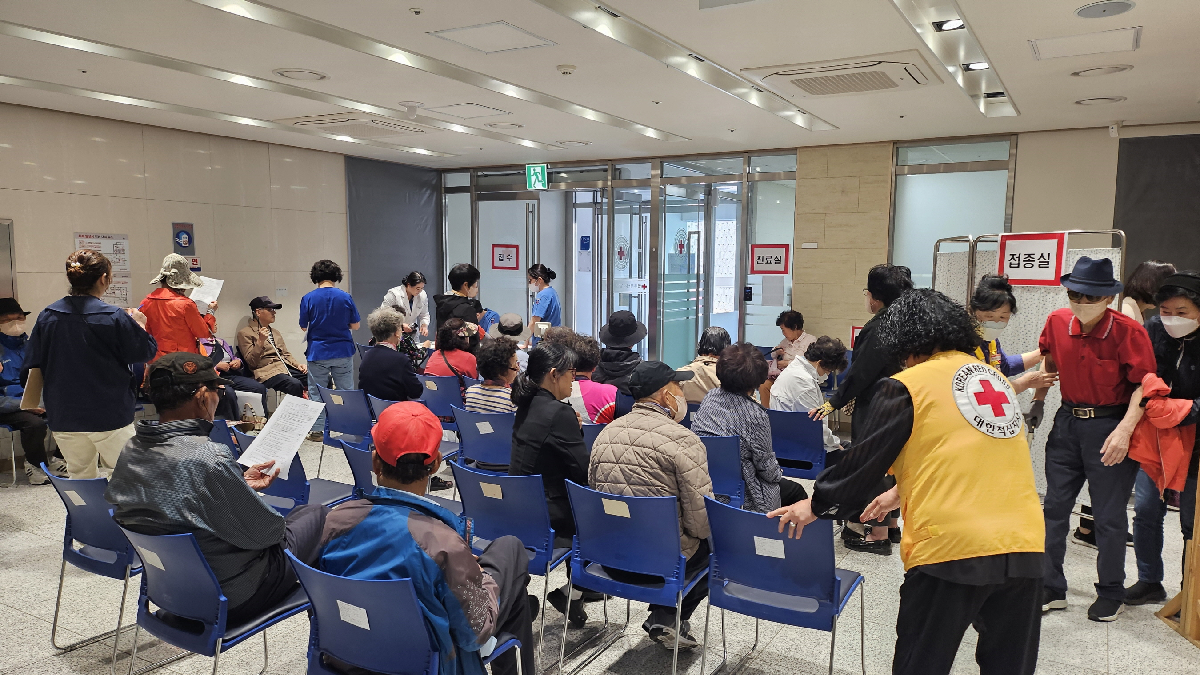 영주적십자병원 이미지