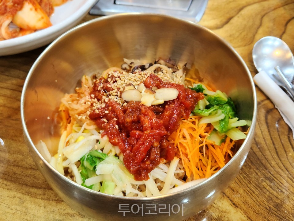 전주 비밤밥