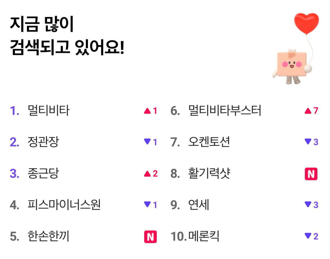 대박편의점 이미지