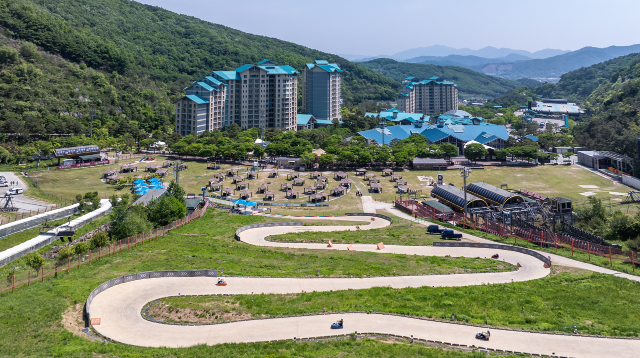 곤지암볼링장 이미지