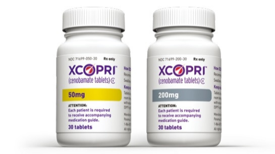 SK바이오팜 세노바메이트