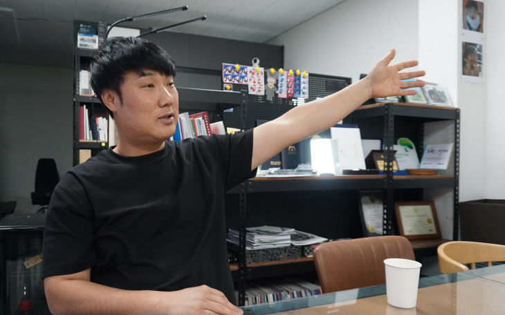 (주)유성물류 이미지
