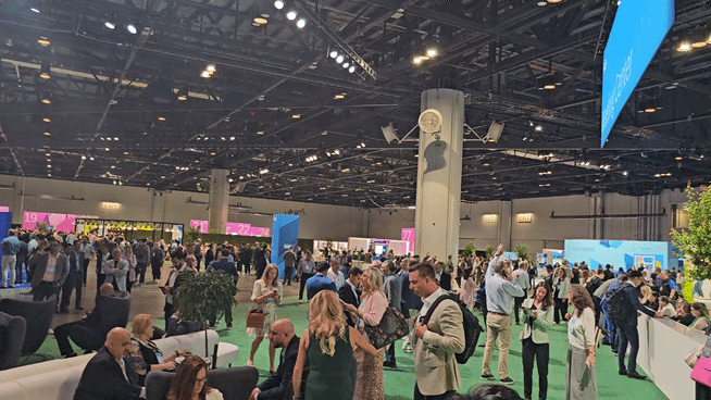 SAP 사파이어 2025 현장(사진=남혁우 기자)