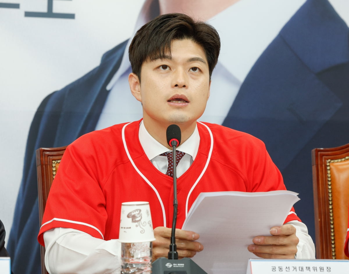 단일화 할 생각 없다는데” 김용태, 이준석 향해 또 러브콜