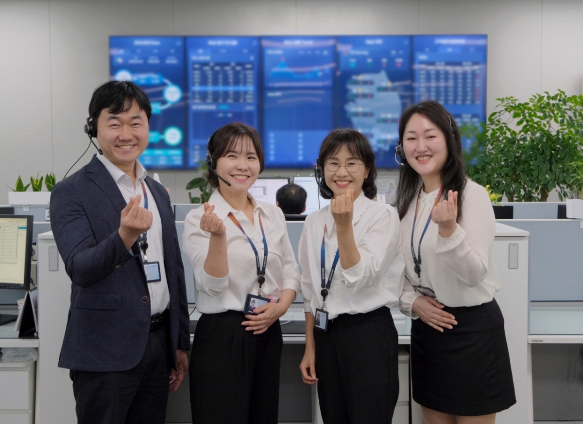 감동콜 이미지
