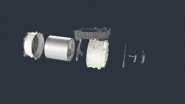 비스포크 AI 콤보 히트펌프 작동원리 (사진=삼성전자)