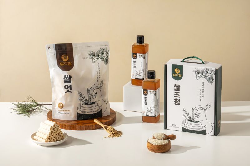 디자인 다담 이미지
