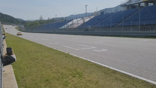 경량 스포츠카 'A110S'에는 르노그룹의 기술 노하우가 집약됐다. /영상=김창성 기자