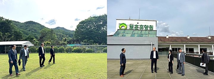 한국보훈복지의료공단보훈휴양원 이미지
