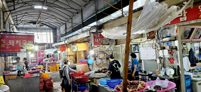 영천돼지국밥 이미지