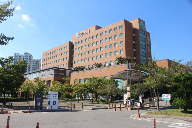 전라북도군산의료원 이미지