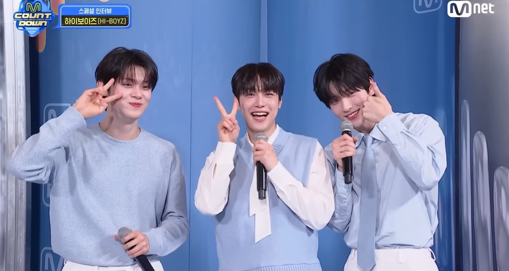 엠카 이미지