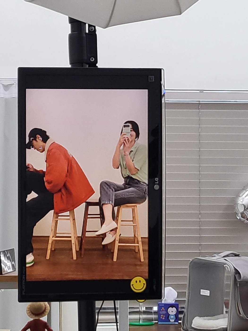 사진은셀프입니다 이미지