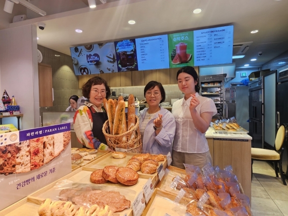 파리바게뜨(순천왕지점) 이미지