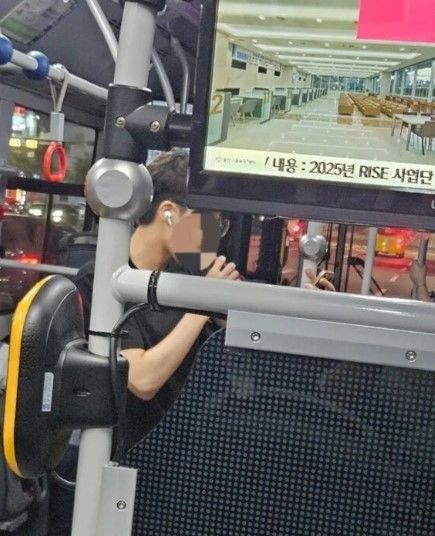 시내버스판매 이미지