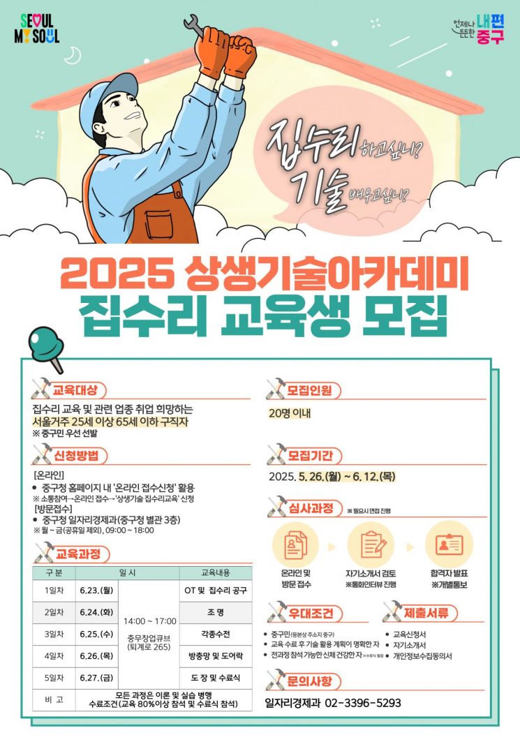 집수리 이미지