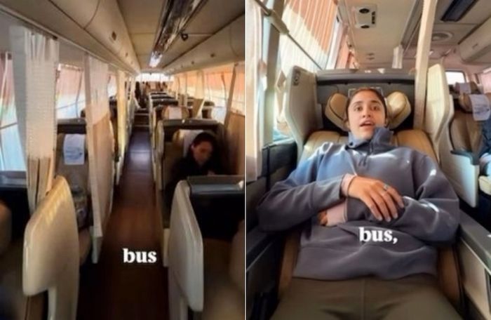 호텔버스 이미지