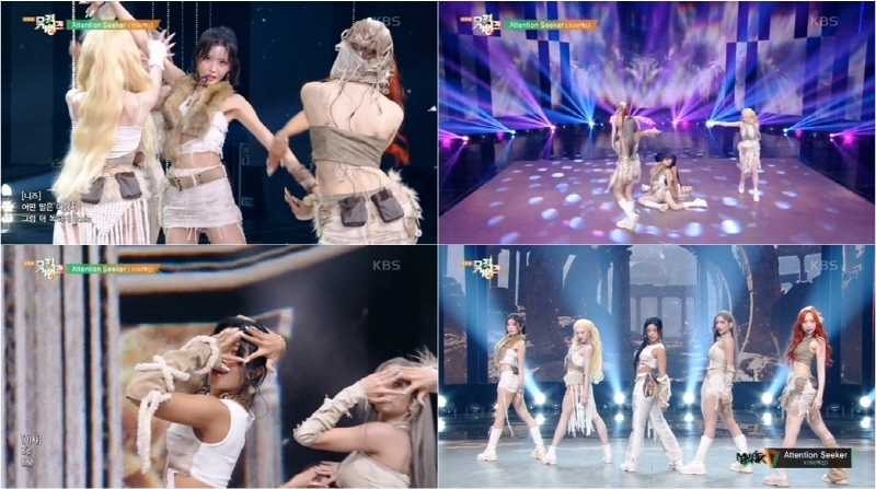 뮤직뱅크 이미지