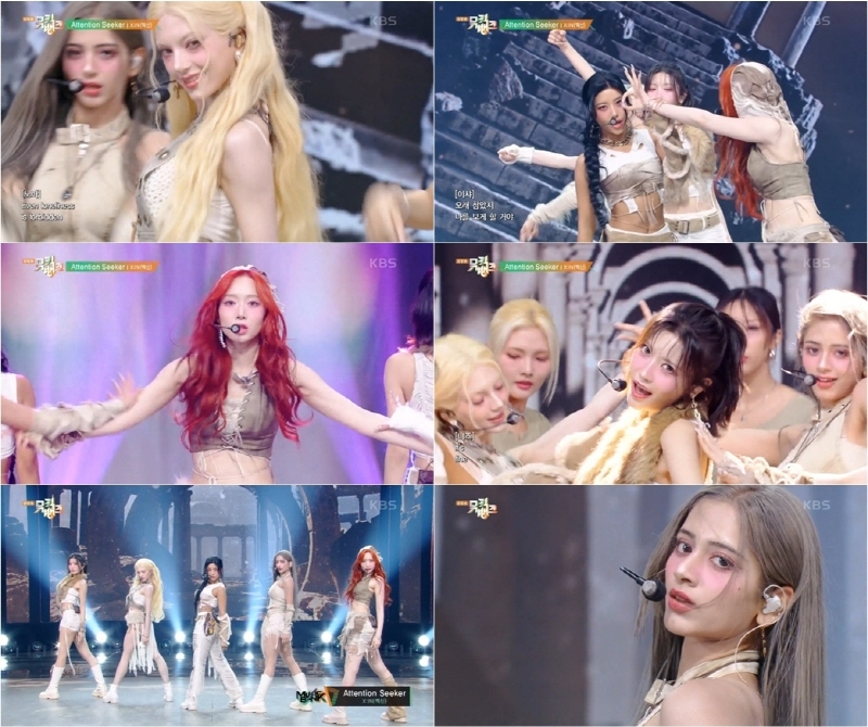 뮤직뱅크 이미지