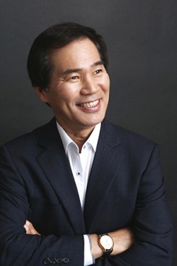 올곧은 이미지