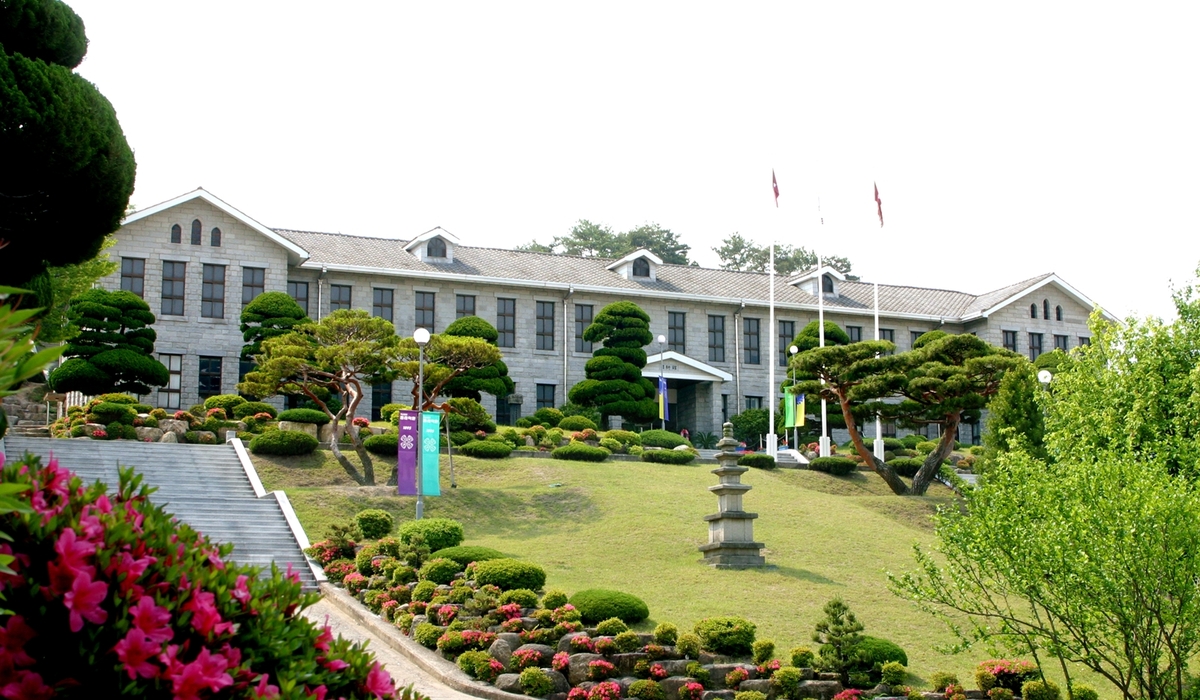 학교법인금정학원 이미지