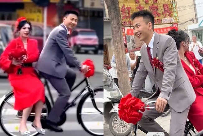 대신자전거 이미지